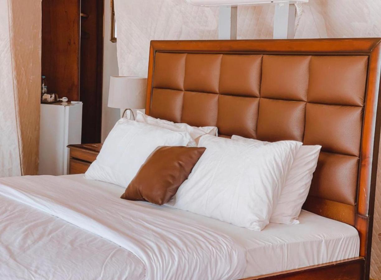 Rum Crystal Luxury Camp Wadi Rum Exterior foto